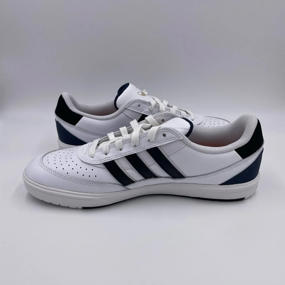 Adidas Tyshawn ll Black / White Men’s Shoes